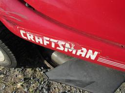 Craftsman Yard Bug Riding Mower DRM500