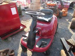 Craftsman Yard Bug Riding Mower DRM500