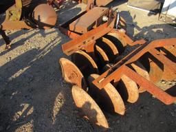 L&G Tandem Disc Harrow