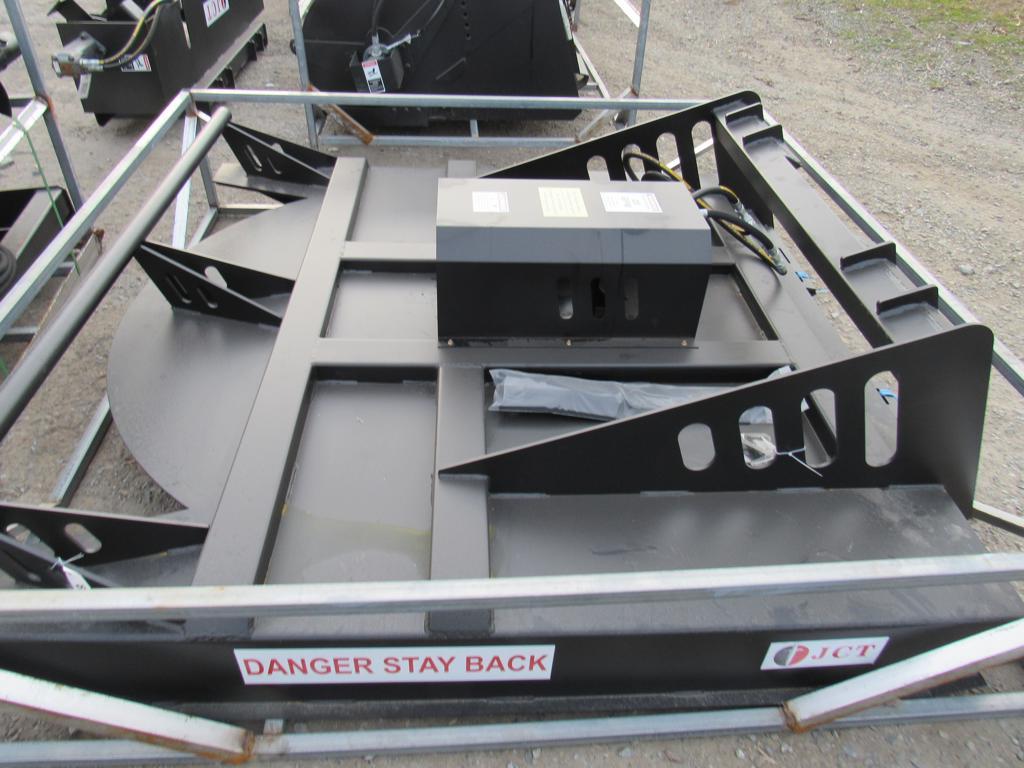 New QA JCT HD SS Brush Cutter