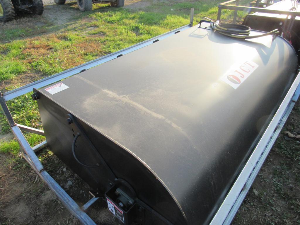 New QA JCT SS HD Hyd Box Broom