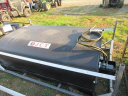 New QA JCT SS HD Hyd Box Broom