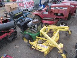 JD 48" Walk Behind Mower