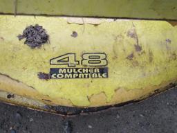 JD 48" Walk Behind Mower