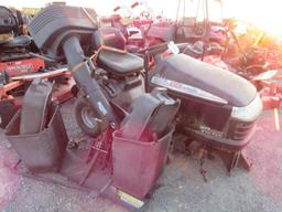Craftsman DYT4000 Riding Mower (non-running)
