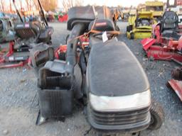 Craftsman DYT4000 Riding Mower (non-running)