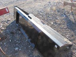 (New) 78" Kivel Bucket