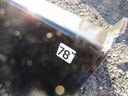 (New) 78" Kivel Bucket