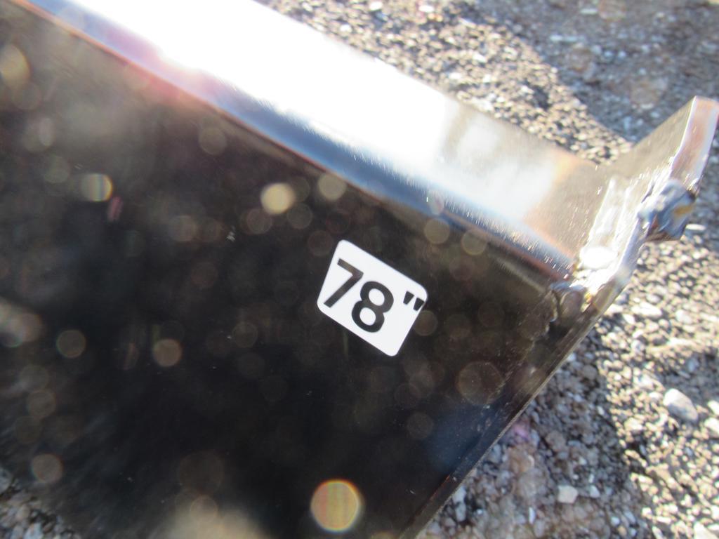 (New) 78" Kivel Bucket