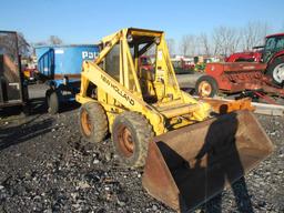 NH L779 Skidloader