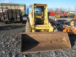 NH L779 Skidloader