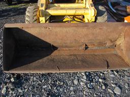 NH L779 Skidloader