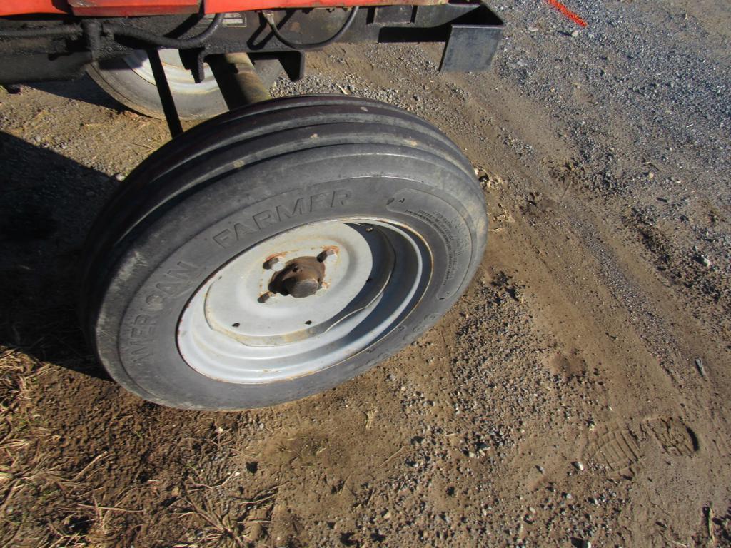 IH 254 Tractor (new clutch)