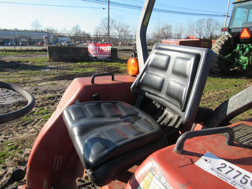IH 254 Tractor (new clutch)