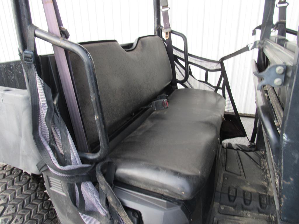 Polaris R18RNA57B1 4x4 UTV, Gas