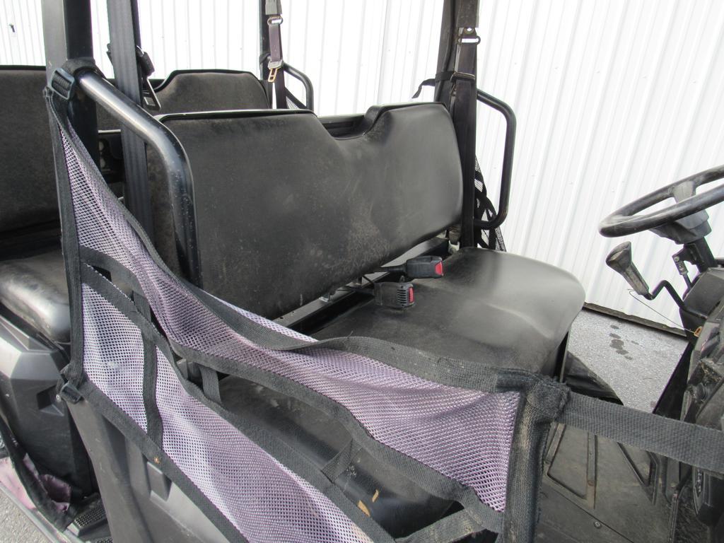 Polaris R18RNA57B1 4x4 UTV, Gas