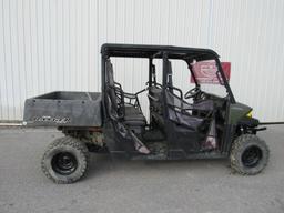 Polaris R18RNA57B1 4x4 UTV, Gas