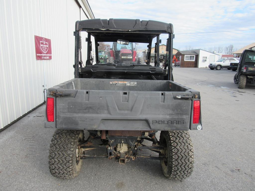 Polaris R18RNA57B1 4x4 UTV, Gas