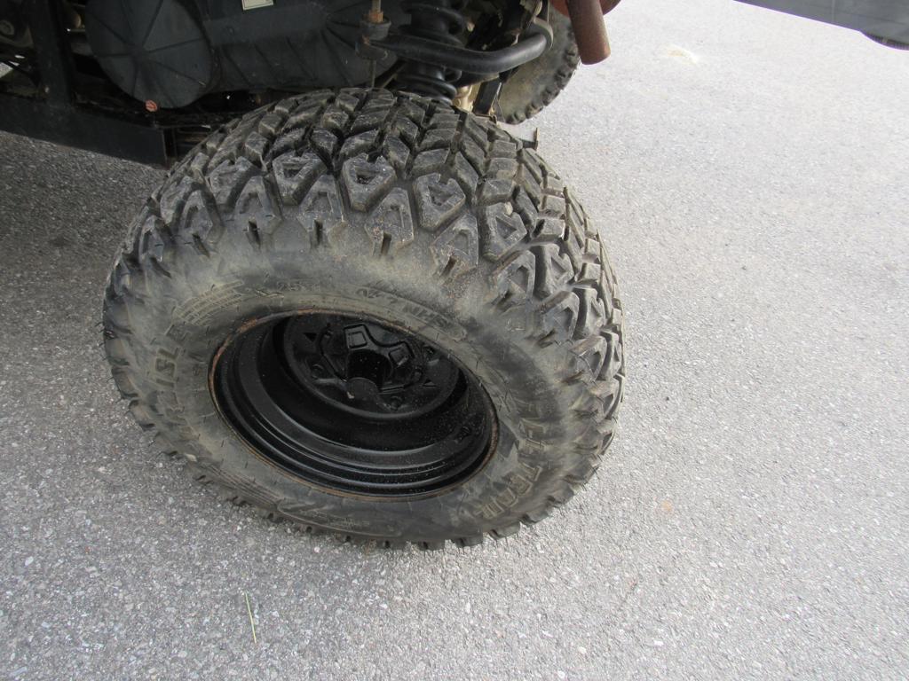 Polaris R18RNA57B1 4x4 UTV, Gas