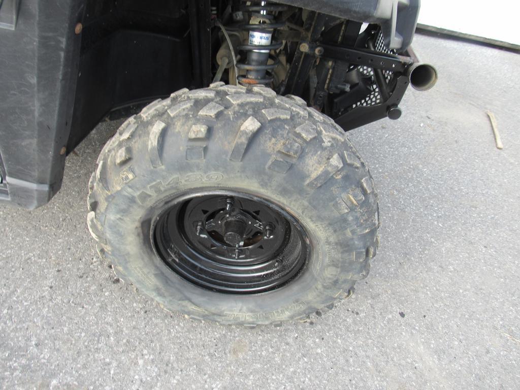 Polaris R18RNA57B1 4x4 UTV, Gas