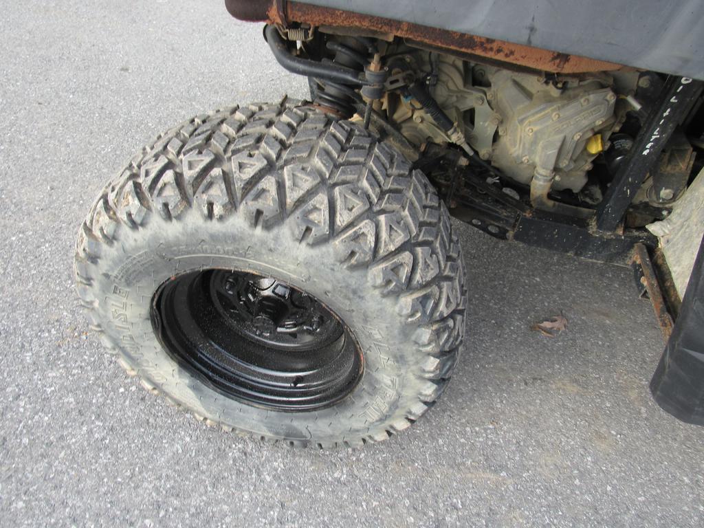 Polaris R18RNA57B1 4x4 UTV, Gas
