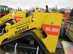 Diggit SCL850 Stand on Track Loader (Gas) New