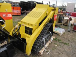 Diggit SCL850 Stand on Track Loader (Gas) New
