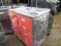 Diggit 8 Drawer Tool Cabinet New