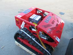 EGN EG750 Remote Control Lawn Mower