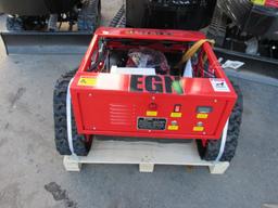 EGN EG750 Remote Control Lawn Mower