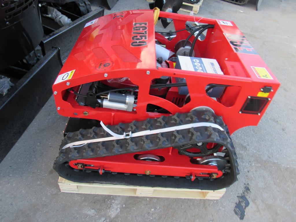 EGN EG750 Remote Control Lawn Mower
