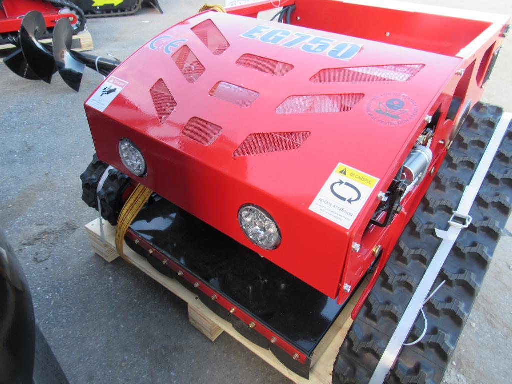 EGN EG750 Remote Control Lawn Mower