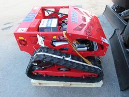 EGN EG750 Remote Control Lawn Mower