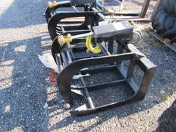 72" Mid-State Root Grapple