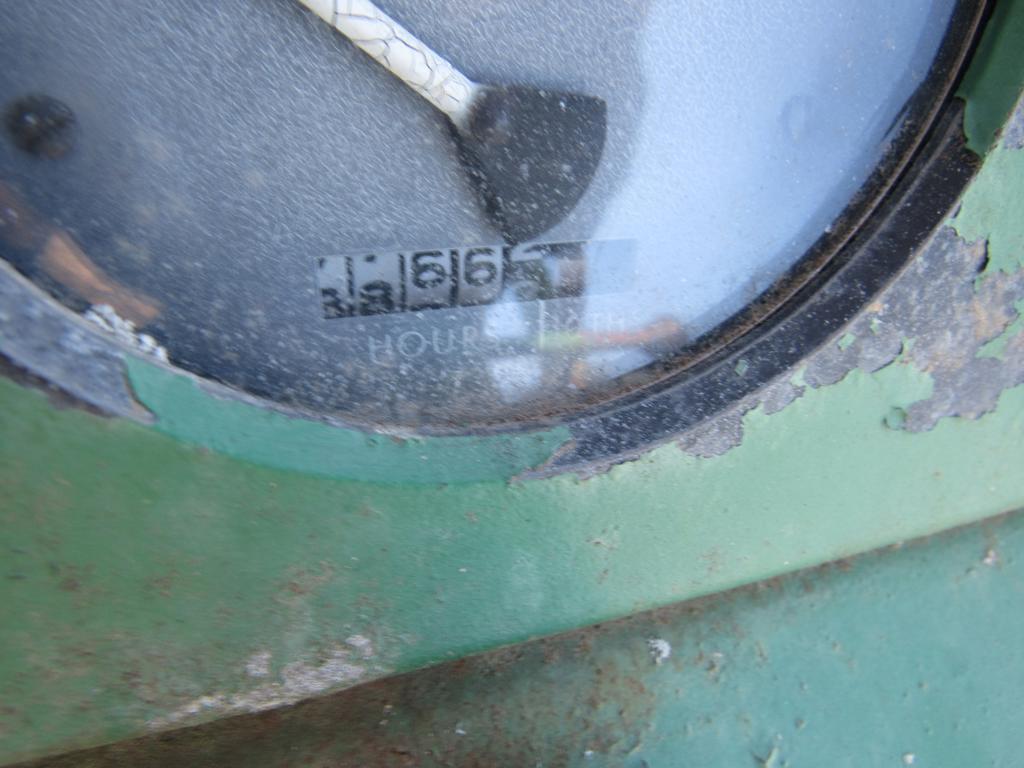 JD 4020 Tractor, Dsl, WF, ROPS, Syncro-Trans