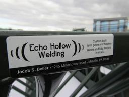(New) Echo Hollow Welding Hay Feeder