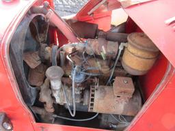 Army Surplus Generator, Flat Head, Gas