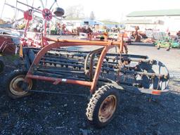 Hesston 3820 Hayrake