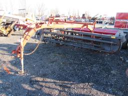 Hesston 3820 Hayrake