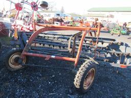 Hesston 3820 Hayrake