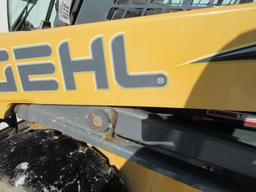 Gehl V330 Skid Loader 2 Speed