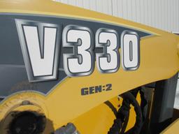 Gehl V330 Skid Loader 2 Speed