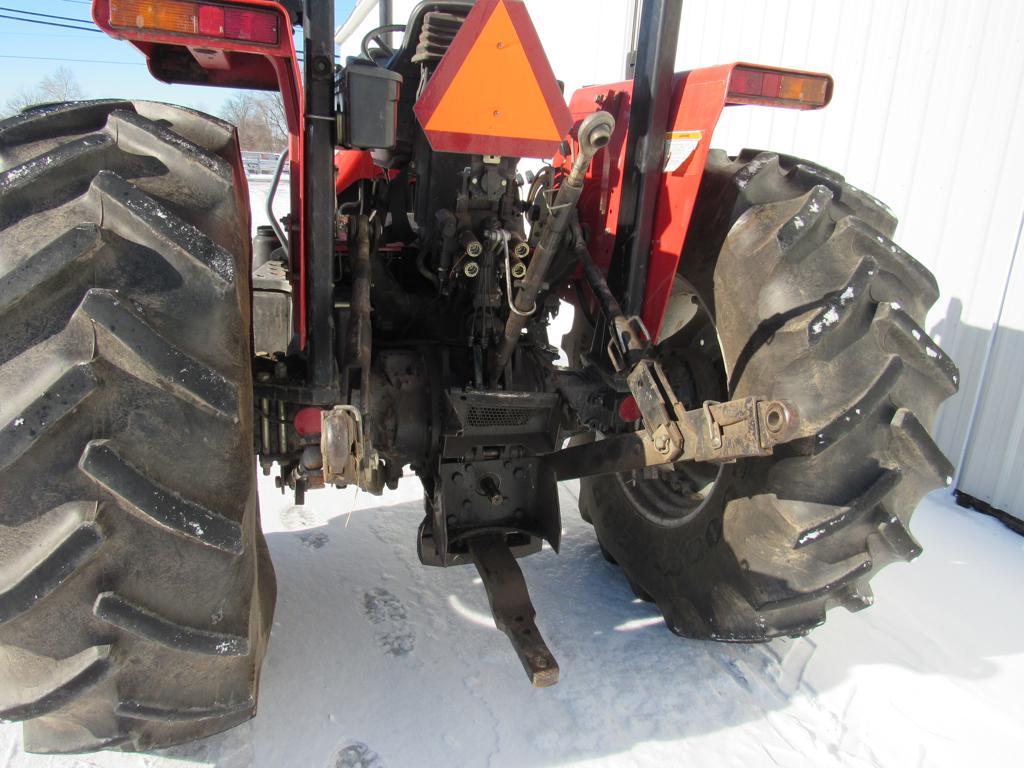 MF 4345 2WD Tractor, ROPS Dsl