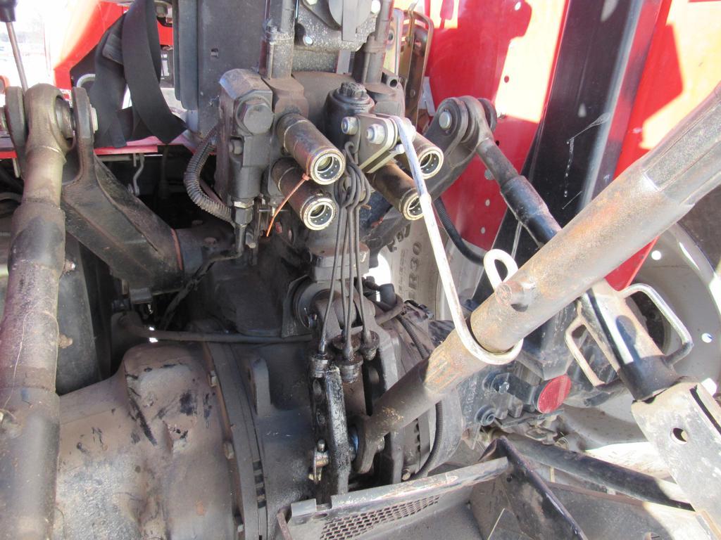 MF 4345 2WD Tractor, ROPS Dsl