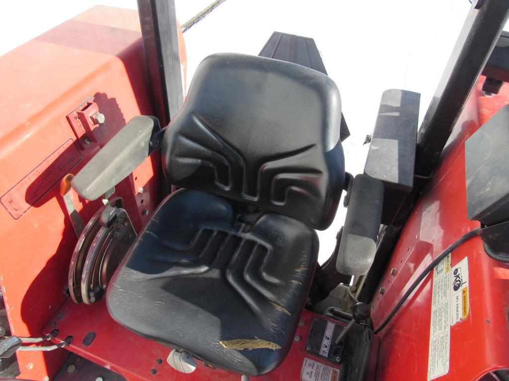 MF 4345 2WD Tractor, ROPS Dsl