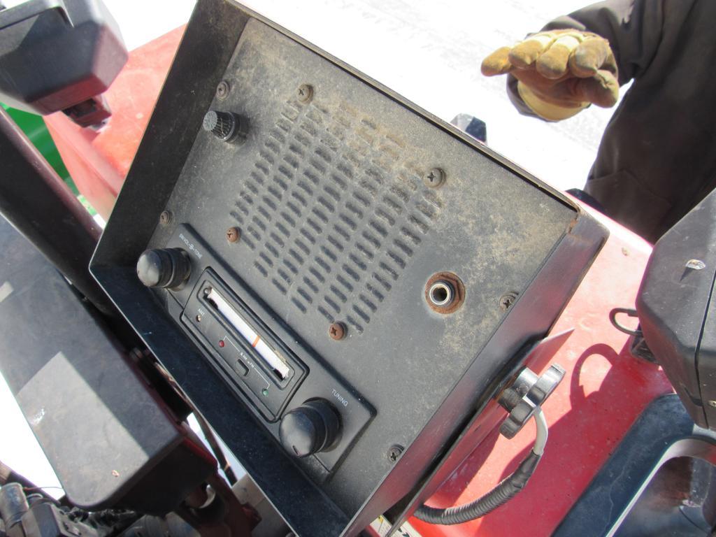 MF 4345 2WD Tractor, ROPS Dsl