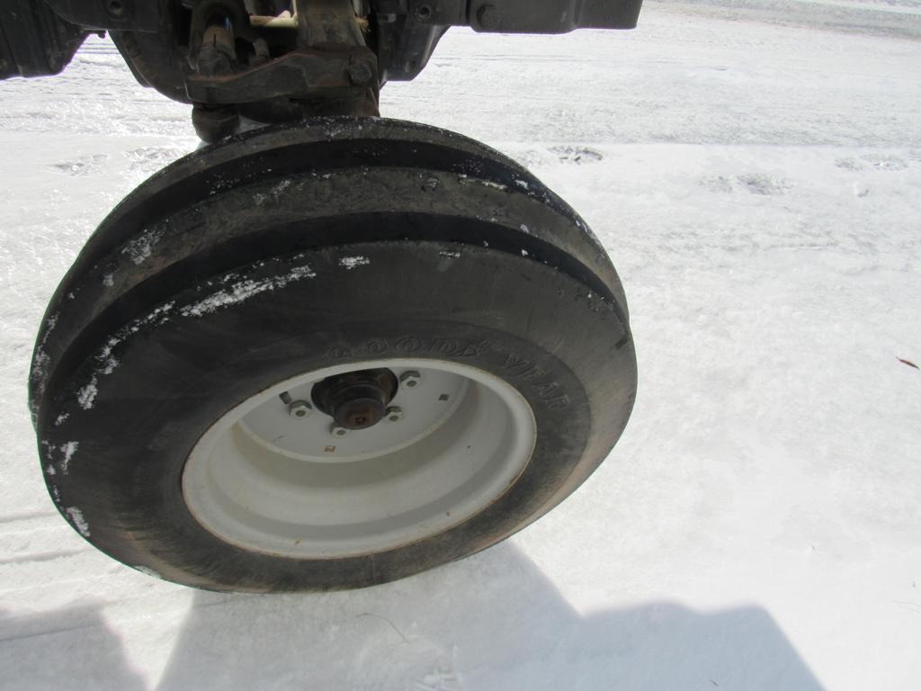 MF 4345 2WD Tractor, ROPS Dsl
