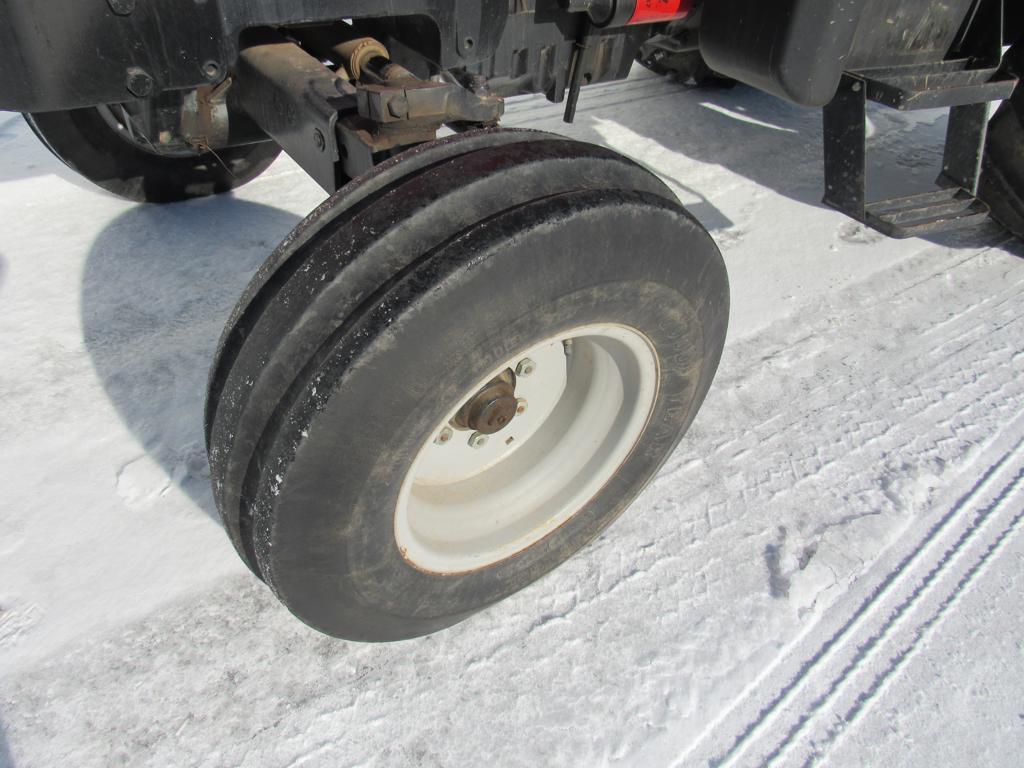 MF 4345 2WD Tractor, ROPS Dsl