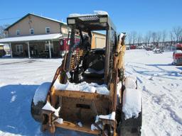 Case 450 Skidsteer (wiring issues w/ dashboard)