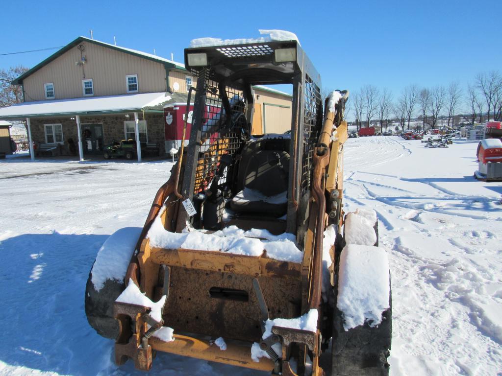 Case 450 Skidsteer (wiring issues w/ dashboard)